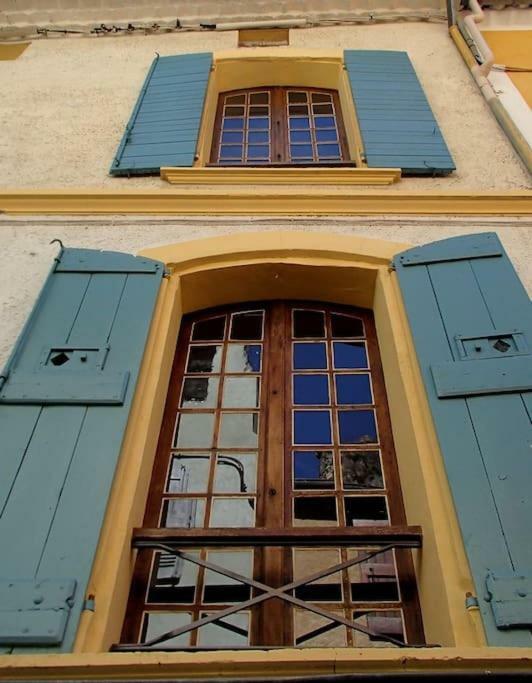 Le 1835, Studio Rouge-Corail Moustiers-Sainte-Marie Exterior photo
